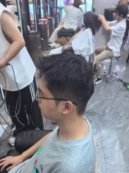 -藤野造型烫染
