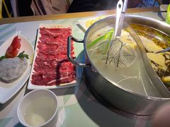 -花田煮鲜牛肉火锅(钟楼众汇店)