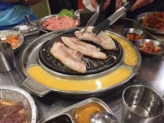 老板娘的烤肉店(三八广场店)-老板娘的烤肉店(港湾广场店)