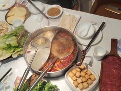 -花田里捞牛火锅(天润店)
