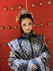 点击看大图 -盘子女人坊古装写真摄影(长春总店)