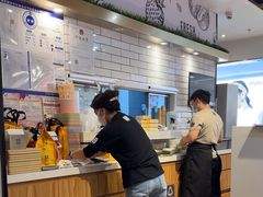 -满记甜品(王府井北京市百货大楼店)