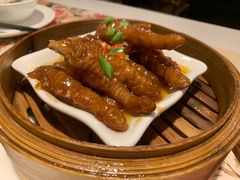 和味酱皇蒸凤爪（精）-虾饺妹·酒家(金碧店)