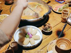 -快活林酸汤鱼鲜品火锅店(甲秀楼店)