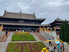 -大槐树寻根祭祖园