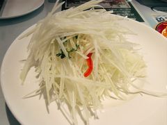凉拌恰玛古-新疆兵团食府清真(马连道店)