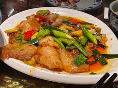 传统回锅肉-缪氏川菜(深圳北站缤果空间店)