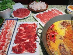 -鸿姐老火锅(静安店)