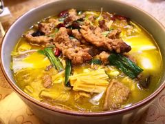 -西安饭庄·非遗陕菜(钟楼店)