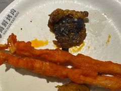 -伍棵煋炭烤自助料理·烤鳗鱼(浦东食品城店)