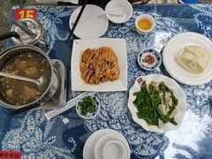 -瑞丰园庭院餐厅·白族传统家常菜