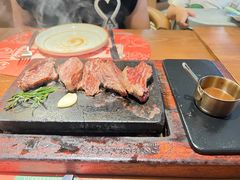 -一沙一城·岩烤牛扒(深圳首店)