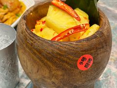 -浩海火烧云傣家菜(京广店)