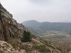 -灵岩山风景区