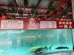 -年辉渔村·非遗传承餐厅(新丰江店)