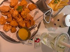 -夏日玛莉西餐厅(梅溪湖步步高店)