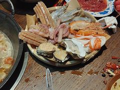 -萍姐火锅·公路夜市(武汉首店)