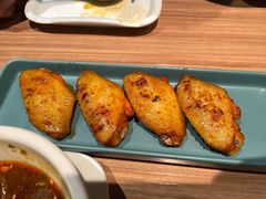 -曼玉餐厅(中原万达店)