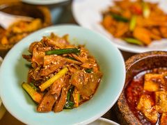 家常怪味鸡-隐庐·古法川菜(高新店)