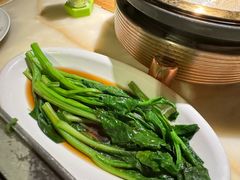 -绿茶餐厅(西单老佛爷店)