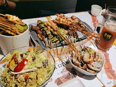 -木屋烧烤(上梅林店)