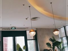 大堂-必胜客(武汉欢乐谷店)