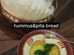 -ELI FALAFEL Lebanese&Mediterranean黎巴嫩美食(富城路店)