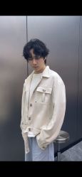-米可造型烫发染发