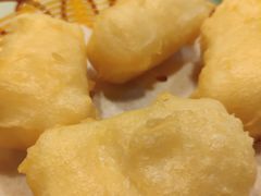 炸鲜奶-点点心点心专门店(旺角店)