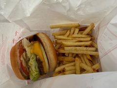 -In-N-Out Burger(LAX)