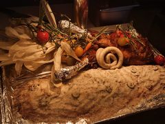 -万达文华酒店·48F云端窗景美食汇自助餐厅