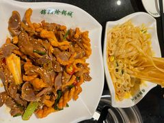 -清真·锦翔炝锅鱼(明德门店)