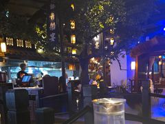 -绿茶餐厅(光谷世界城步行街店)