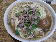 牛肉拉面-北路拉面馆(洪湖里店)