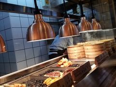 自助取餐区-头壹号饸饹面·大油条(东升科技园店)
