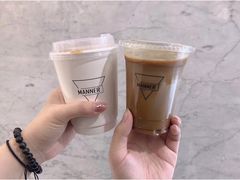 -Manner Coffee(芮欧百货店)