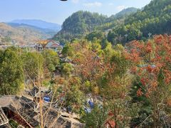 -剑河仰阿莎温泉小镇