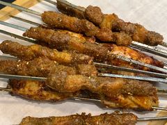 牛肉串-老虎滩大连海鲜烧烤(建邺云锦路总店)