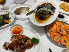 -万龙洲海鲜·粤菜(亚运村店)