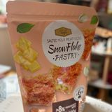 今天的零食大放送