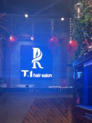 -T.1 hair salon烫染接发