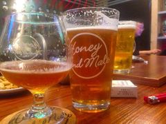 -蜜和麦精酿啤酒吧honey&malt(桐梓林店)
