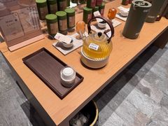 -奈雪茶院·茶室茶馆(广州粤海天地店)