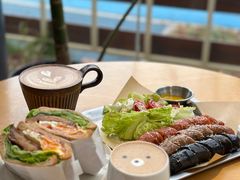 -爱樂咖啡(青年体育公园店)