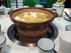 -港迹·鲜围煮海鲜火锅(湖州时代广场店)