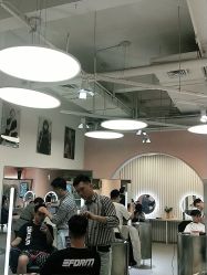 -MRMODE时尚先生美发沙龙