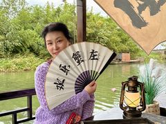 -欢乐蟹庄·精品农家乐(阳澄湖莲花岛店)