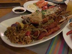 -解放碑威斯汀酒店-知味国际美食餐厅