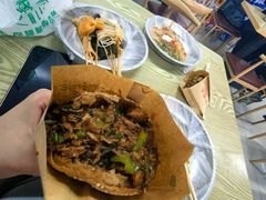 -昌顺马记小吃店(昌盛园店)