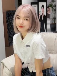 -3AM·S HAIR SALON烫发染发接发